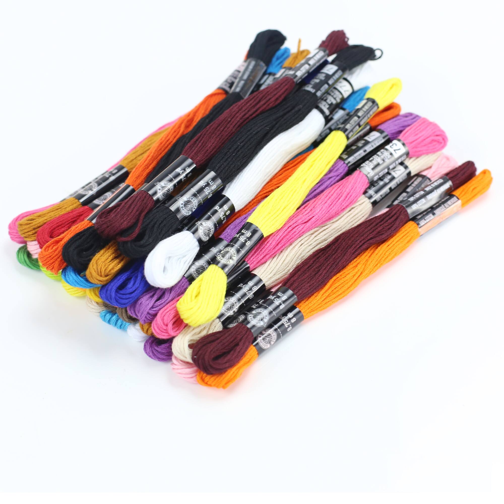 Basic Embroidery Floss By Loops & Threads®